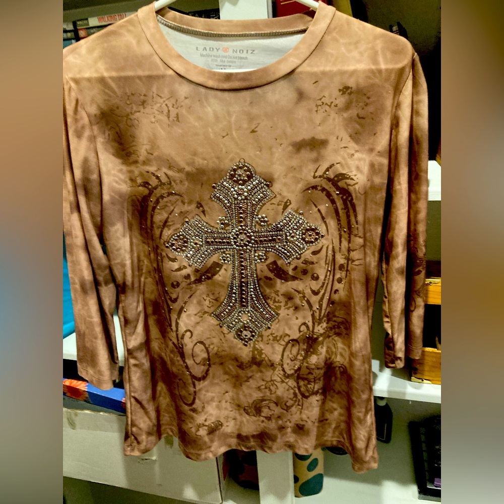 Lady Noiz western blouse !!